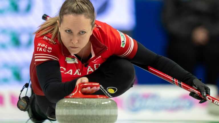 2025 world women's curling championship: score, ranking, schedule