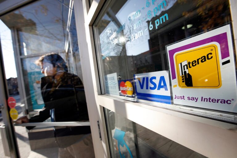 Credit cards are great, but using them supports big us