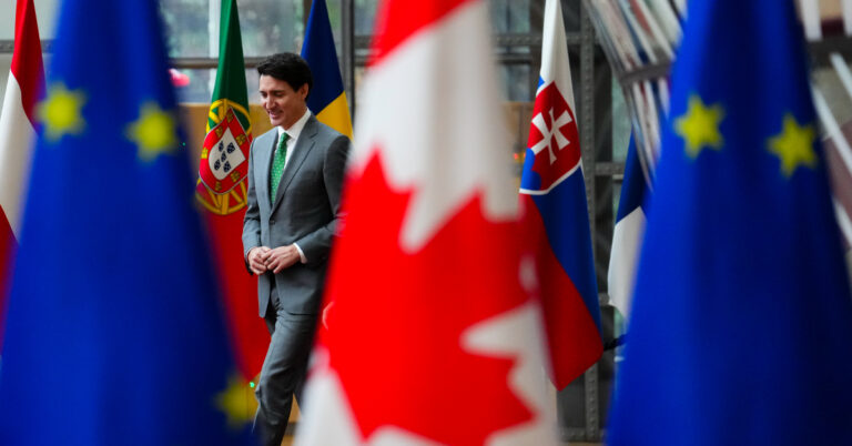 Does canada need to join the eu? investigating membership and