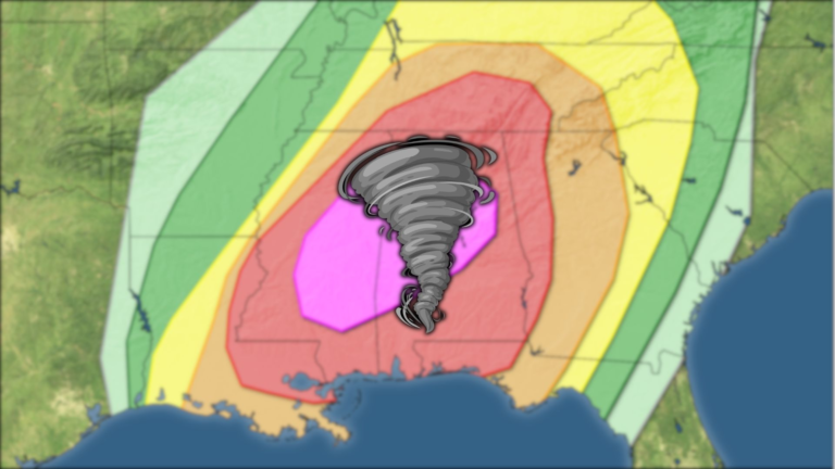 Highly risky us harsh weather days are extremely rare and