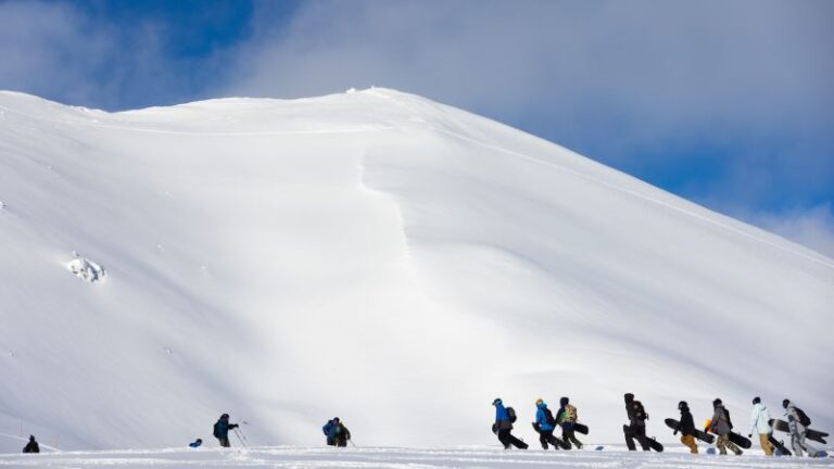 Japan, japan: the powder capital of asia and perhaps