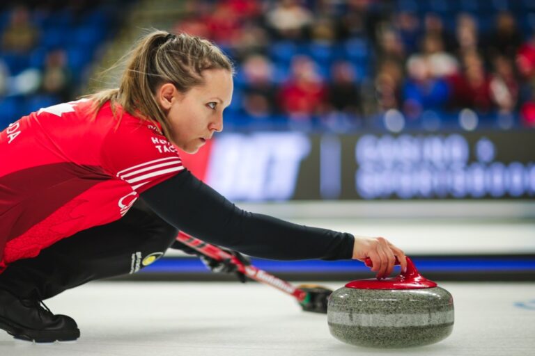 Lgt world women's curling championship returns to korea