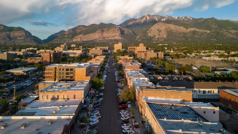 Ogden city, utah lgt world men's curling championship 2026