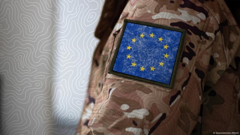 The eu is planning a debt revolution to fund defense